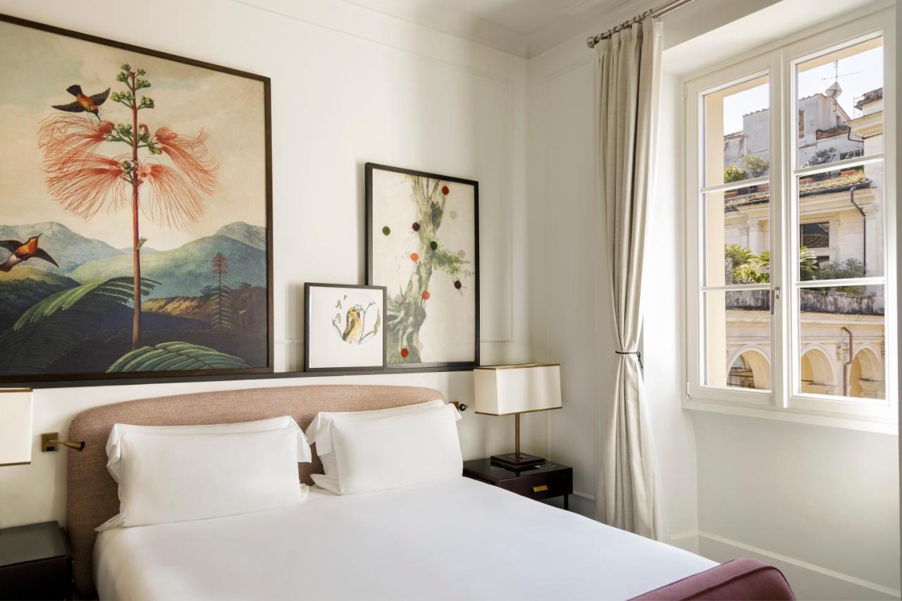 Hotel Vilon - Small Luxury Hotels Of The World Rom Eksteriør billede