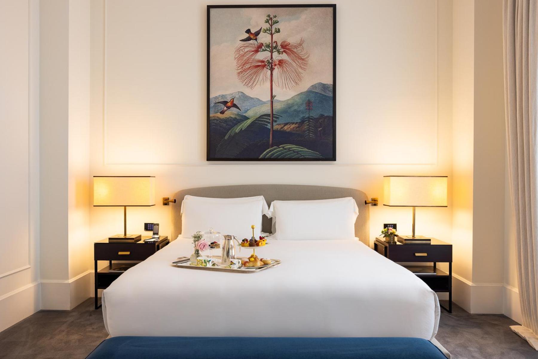 Hotel Vilon - Small Luxury Hotels Of The World Rom Eksteriør billede