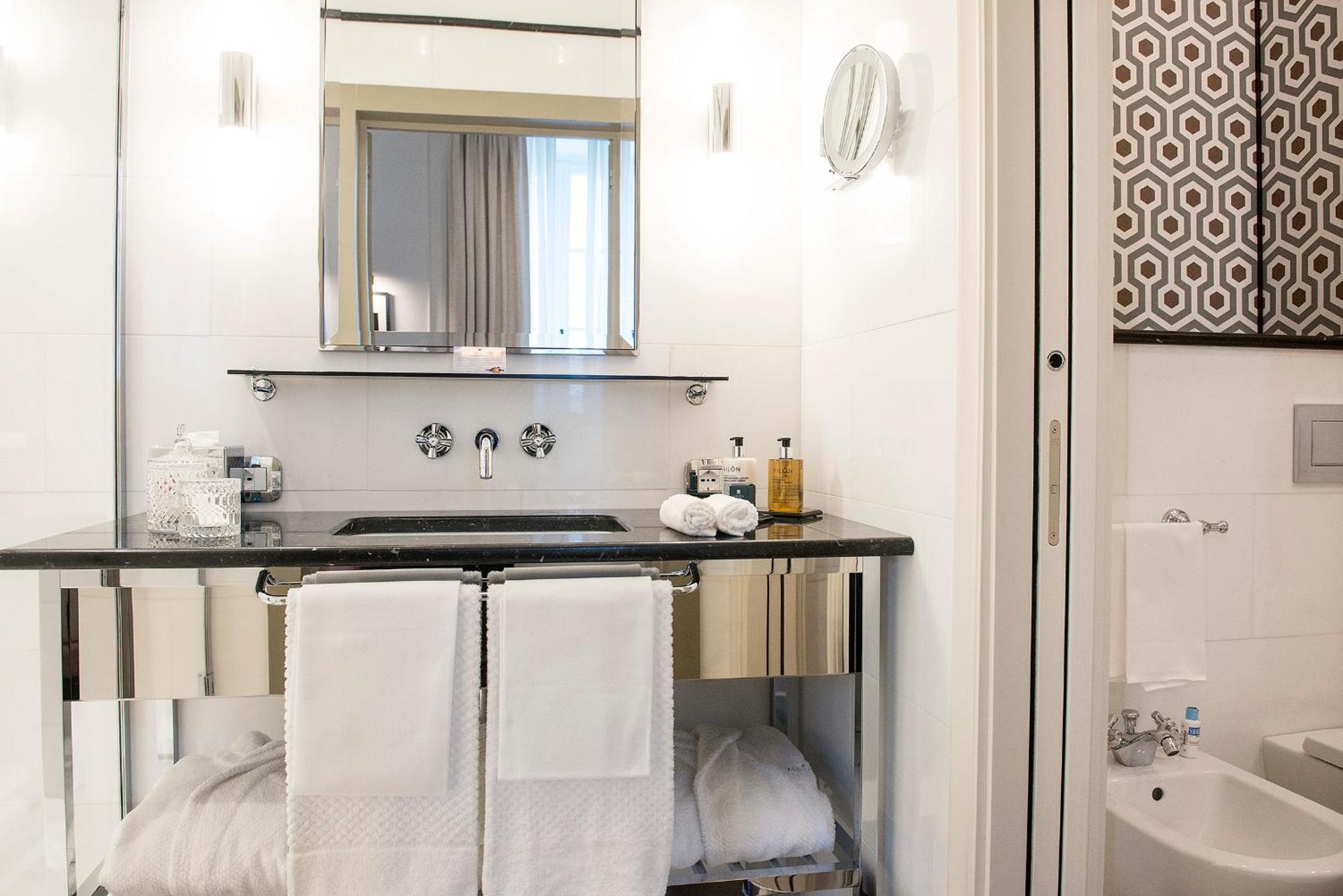 Hotel Vilon - Small Luxury Hotels Of The World Rom Eksteriør billede