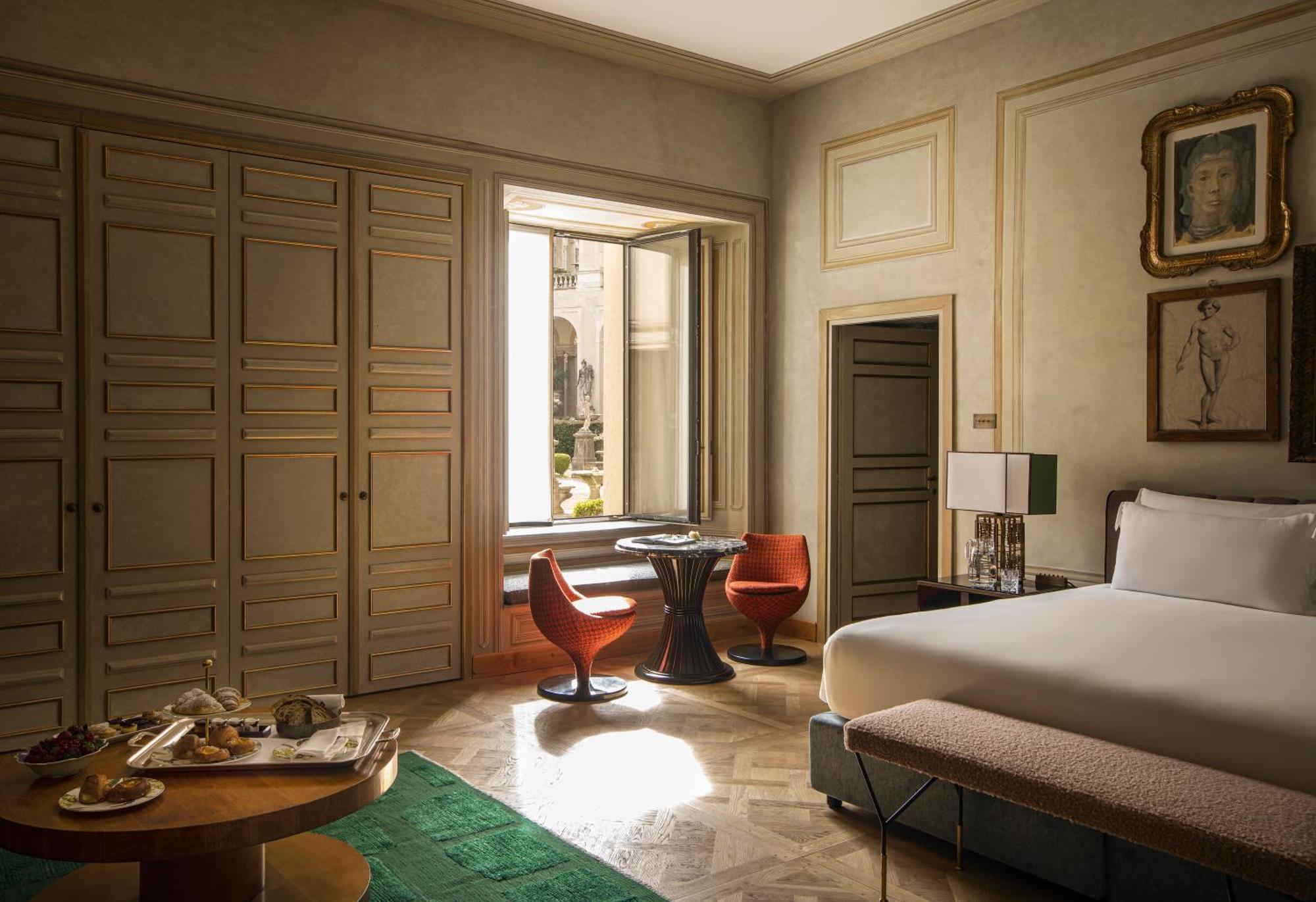 Hotel Vilon - Small Luxury Hotels Of The World Rom Eksteriør billede