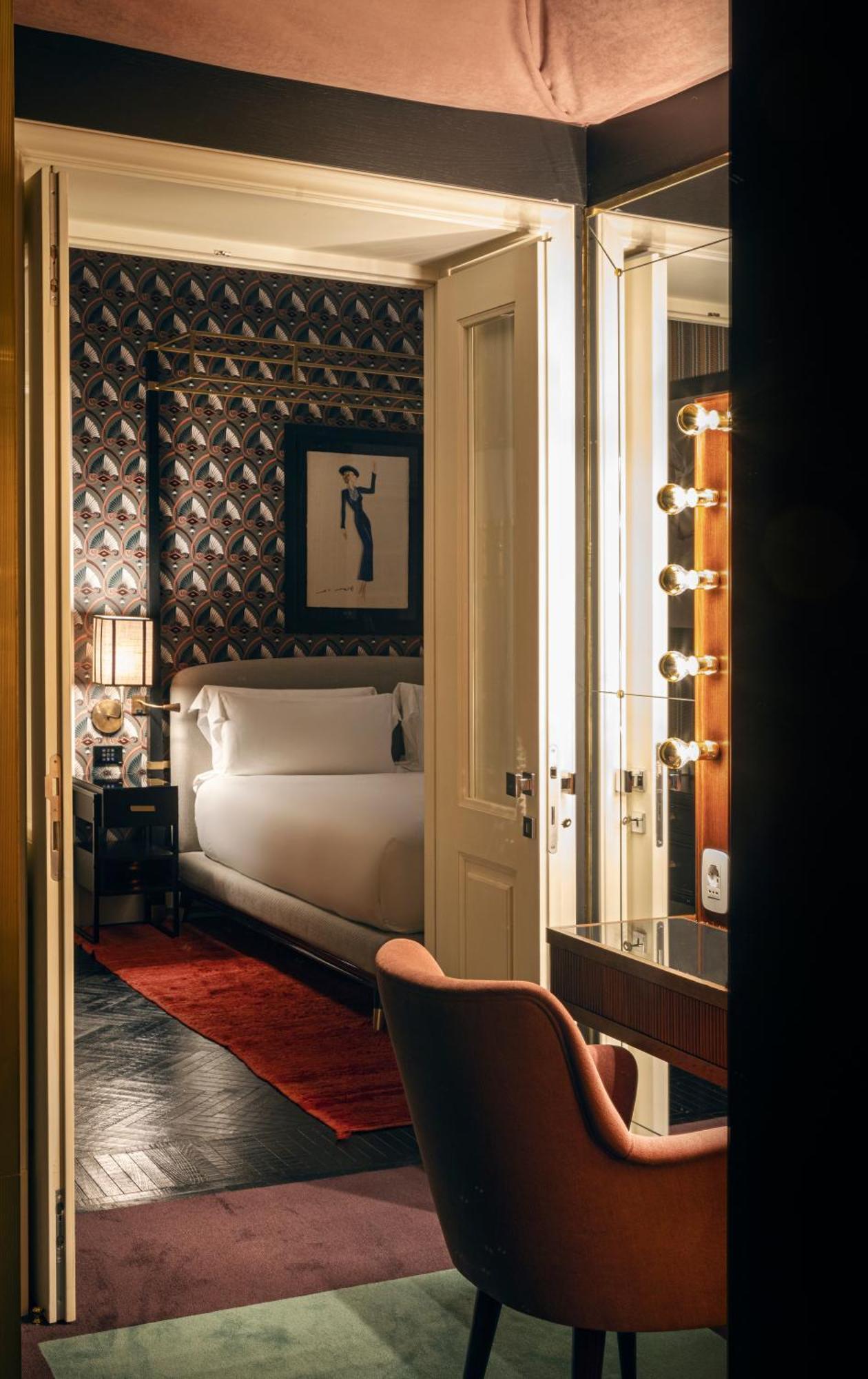 Hotel Vilon - Small Luxury Hotels Of The World Rom Eksteriør billede