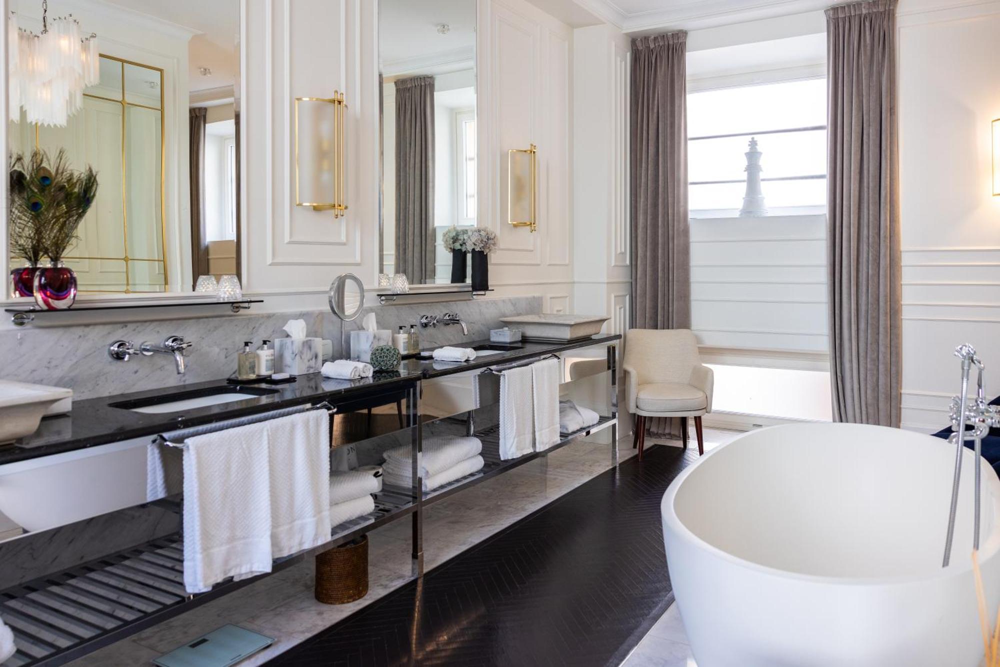 Hotel Vilon - Small Luxury Hotels Of The World Rom Eksteriør billede