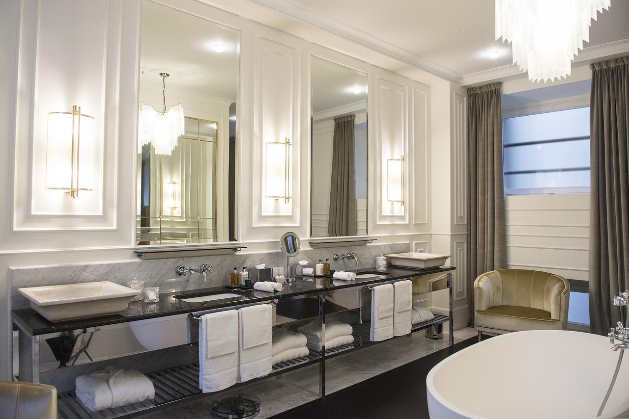Hotel Vilon - Small Luxury Hotels Of The World Rom Eksteriør billede