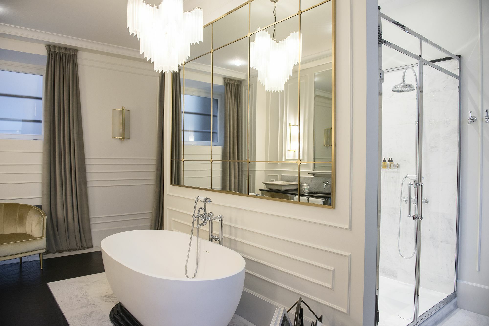 Hotel Vilon - Small Luxury Hotels Of The World Rom Eksteriør billede