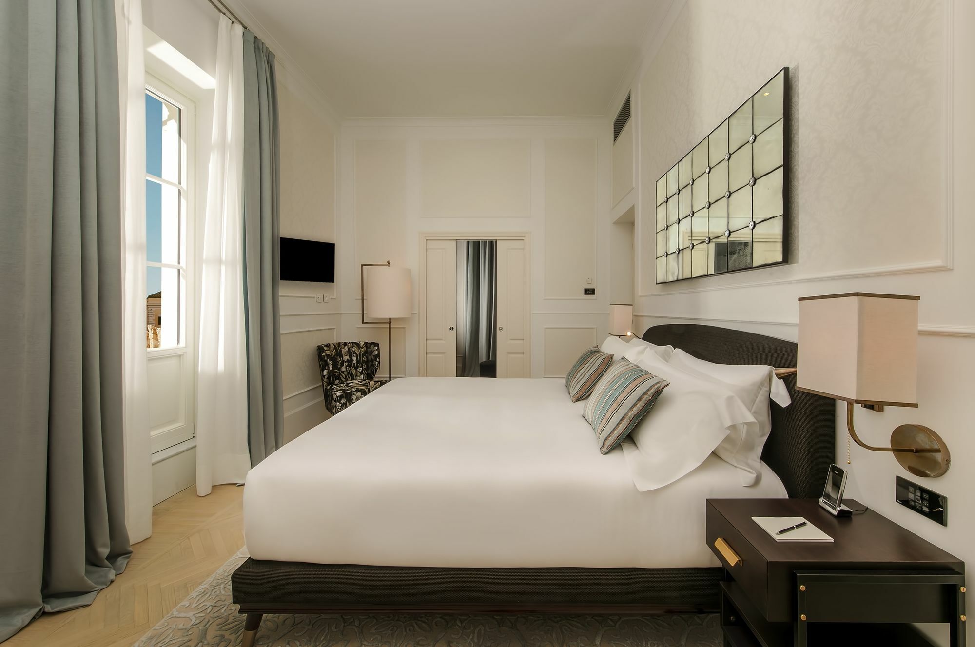 Hotel Vilon - Small Luxury Hotels Of The World Rom Eksteriør billede