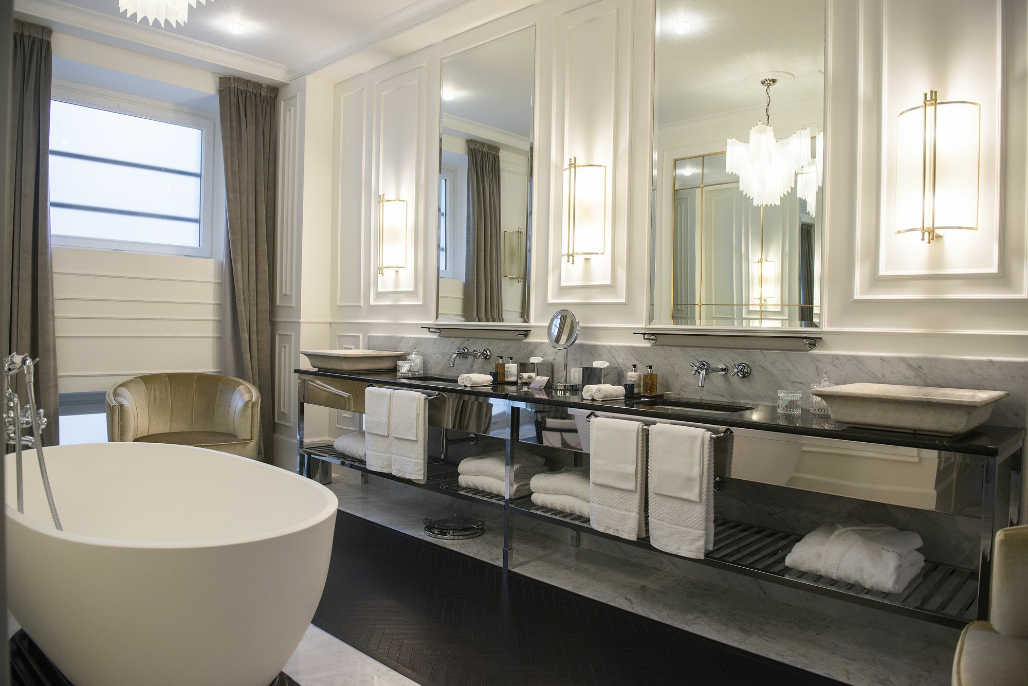 Hotel Vilon - Small Luxury Hotels Of The World Rom Eksteriør billede