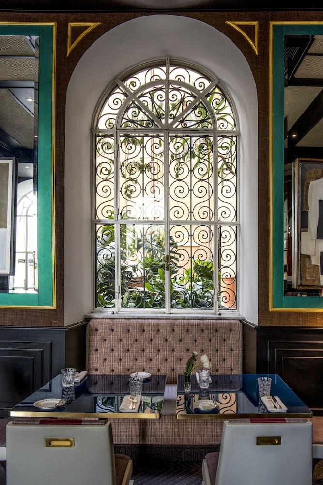 Hotel Vilon - Small Luxury Hotels Of The World Rom Eksteriør billede